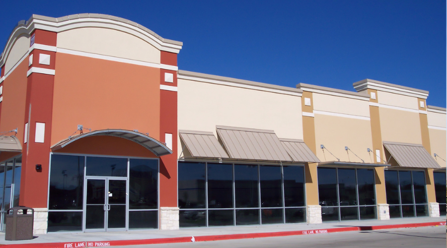 Commercial Window Cleaning Bay Area