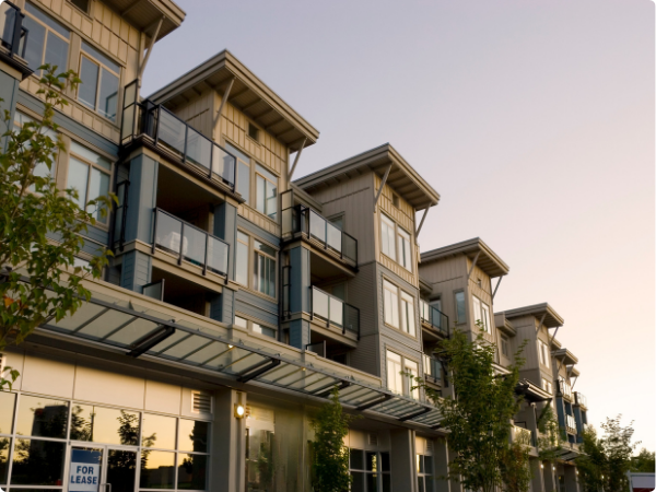 HOA and condo communities cleaning